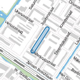 Watermanstraat