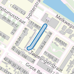 Weegschaalstraat