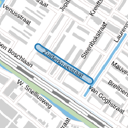 Zuiderkruisstraat