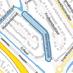 Akkerbergstraat