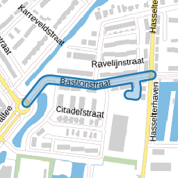 Bastionstraat