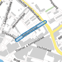 Berkumstraat