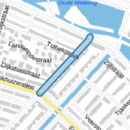 Binnendijkstraat