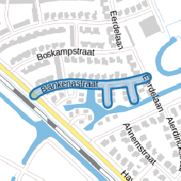 Blankenastraat
