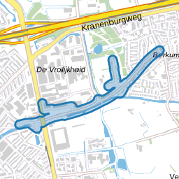 Boerendanserdijk