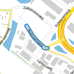 Bolpraamweg