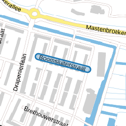 Boomsluiterstraat