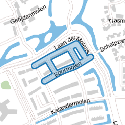 Boormolen