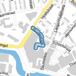 Braillestraat