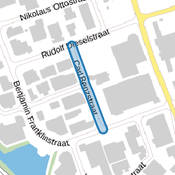 Carl Benzstraat