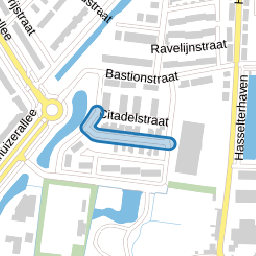 Cascadestraat