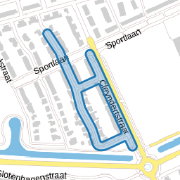 Cleyndertstraat