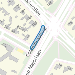 Columbusstraat