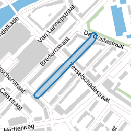 De Genestetstraat