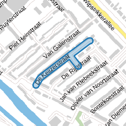 De Keijzerstraat