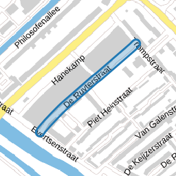 De Ruyterstraat