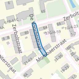 De Voochtstraat