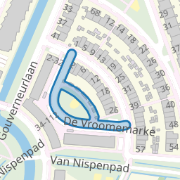 De Vroomemarke