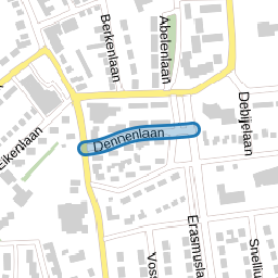 Dennenlaan