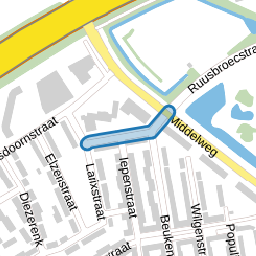 Dennenstraat