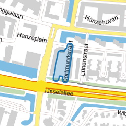 Dortmundstraat