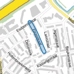 Elzenstraat