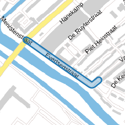 Evertsenstraat