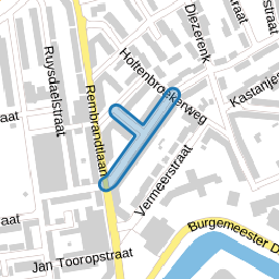 Frans Halsstraat