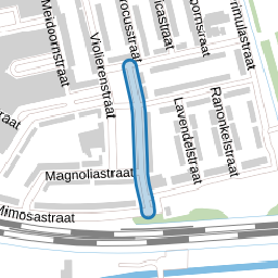 Fresiastraat