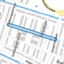 Glazenmakerstraat