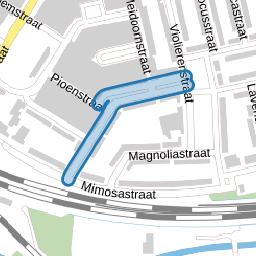 Goudenregenstraat