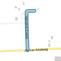 Harculose Esweg