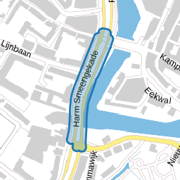 Harm Smeengekade