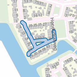 Hondsdrafweg