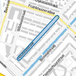 Houtwalstraat