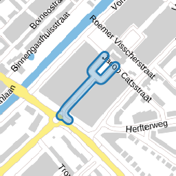Huygensstraat
