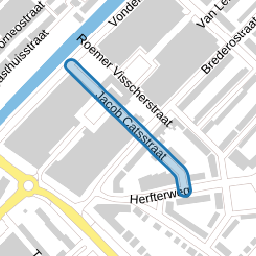 Jacob Catsstraat
