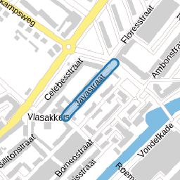 Javastraat