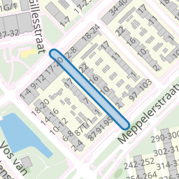 Johan van Oldenbarneveltstraat
