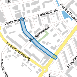 Jupiterstraat