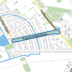 Kamerledenlaan