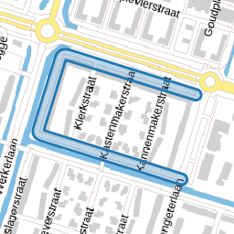 Karveelschipperstraat