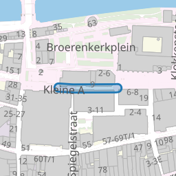 Kleine A