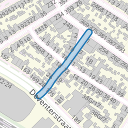 Klimopstraat
