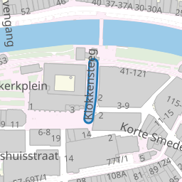Klokkensteeg