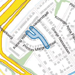 Koningin Máximastraat
