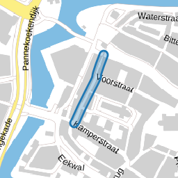 Korte Kamperstraat