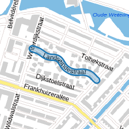 Landseindestraat