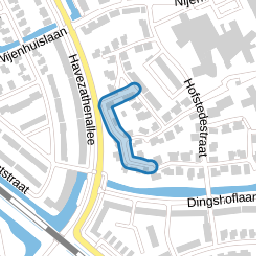 Langeveldsloostraat