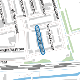 Lavendelstraat